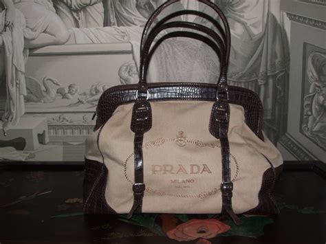 prada milano dal 1913 vintage